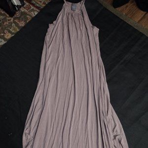 Olivia Scoop Bottom Dress Size S